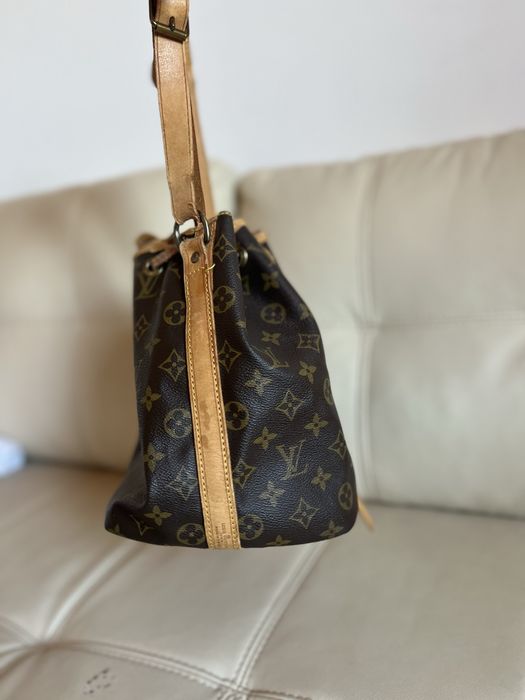 Geanta Louis Vuitton autentică