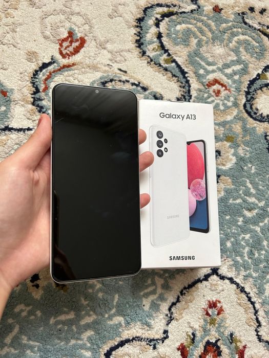 Samsung A13,128ГБ