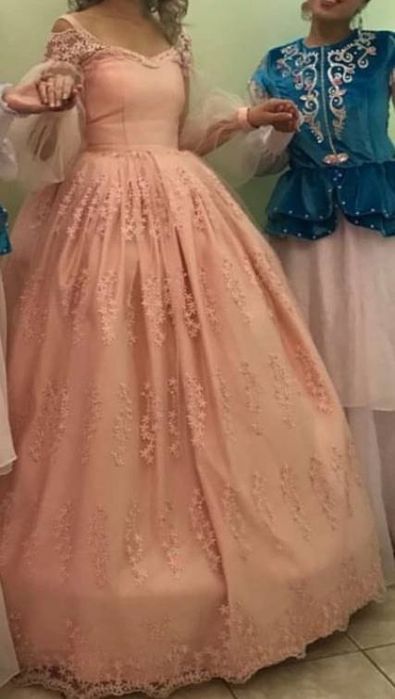 Кыз узату платье той