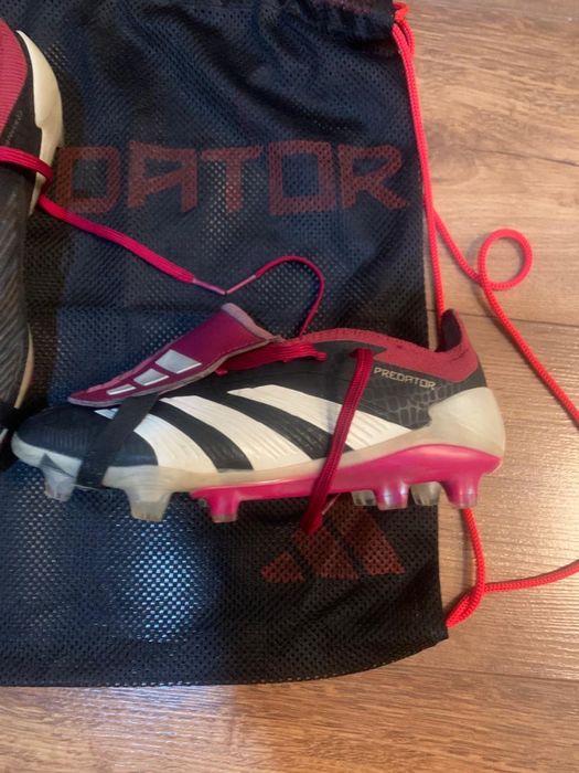 Бутсы Adidas predator