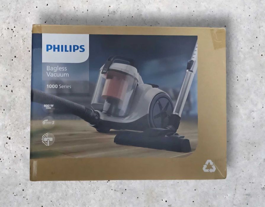 Aspirator vacuum fara sac Philips