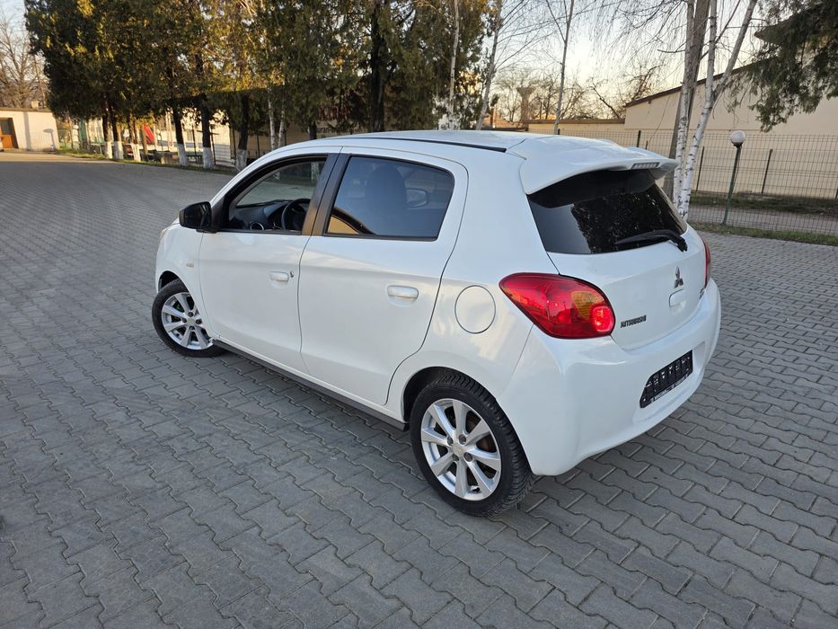 Mitsubishi Space Star,1,2,Benzina,an 2014,CP80