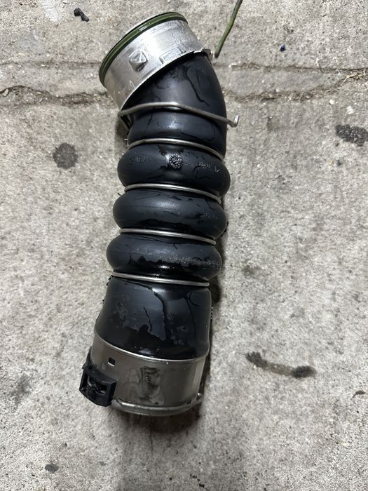 Furtun turbo furtun intercooler bmw e90 e91 e92 330d n57 204cp 245cp