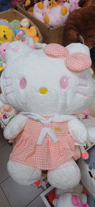 Hello Kitty 60см 2 цвята