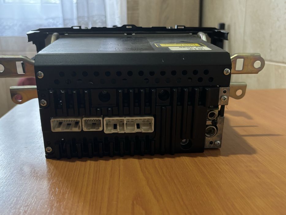 Casetafon,Toyota Auris 2007.