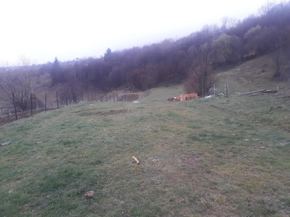 Vand teren Muresenii Bargaului