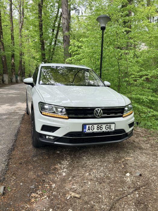 VOLKSWAGEN Tiguan 2018