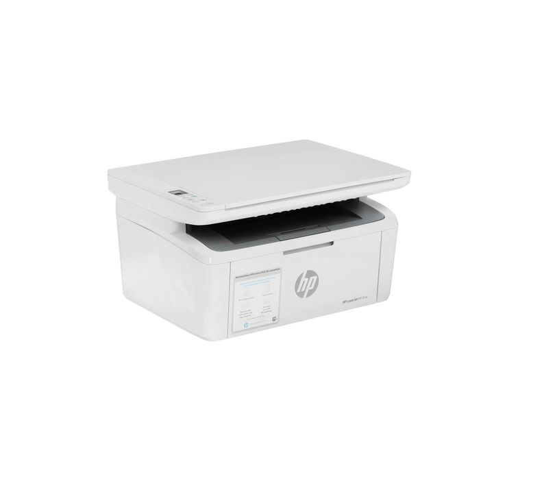 - МФУ HP LaserJet M141w (A4, 20 стр/мин, 64Mb, USB, Wi-Fi, лазерное)
