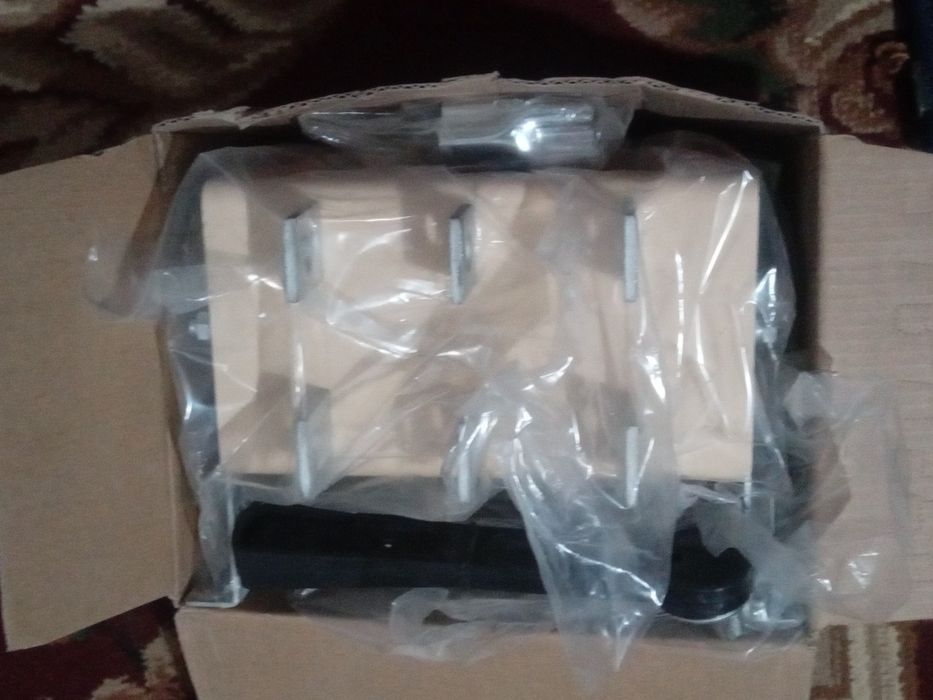 Elektor avtomat rubilnik