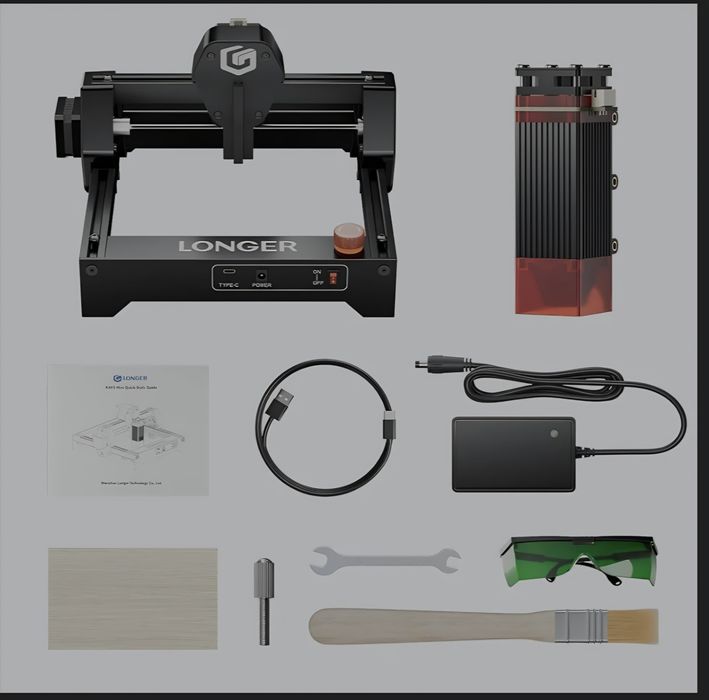 3D принтер Longer Ray5 mini