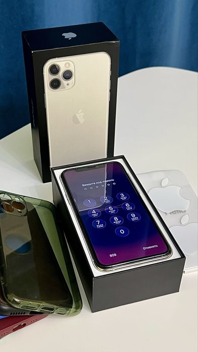 iPhone 11 Pro 64, бат 69. Срочно!