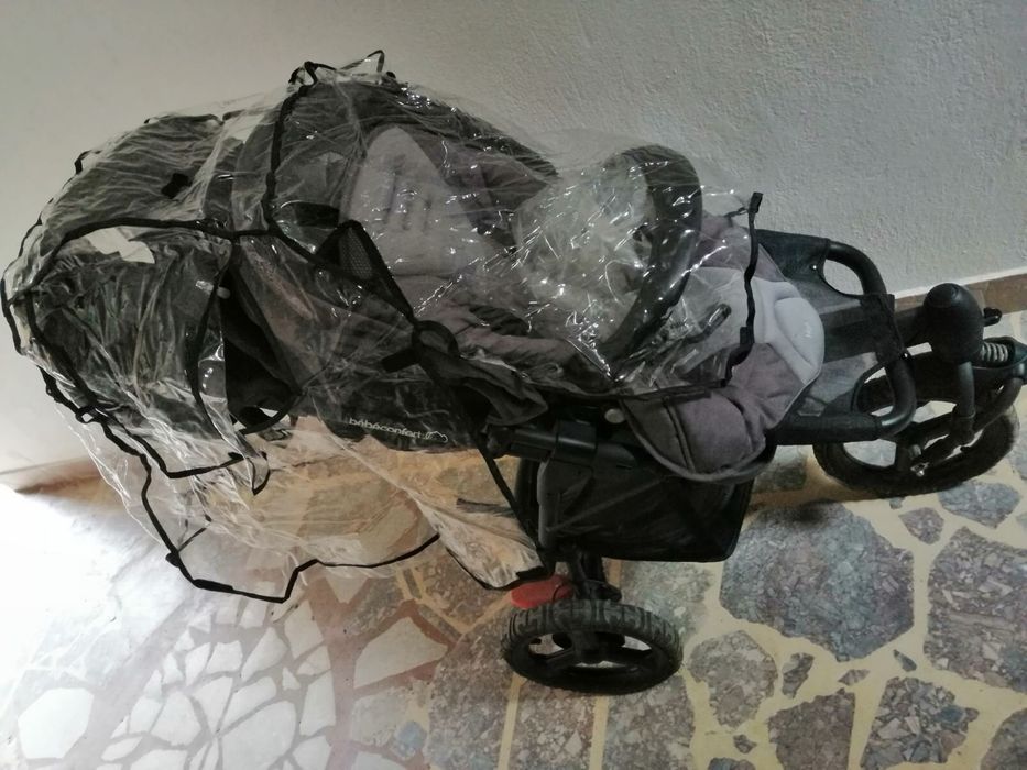 Бебешка количка