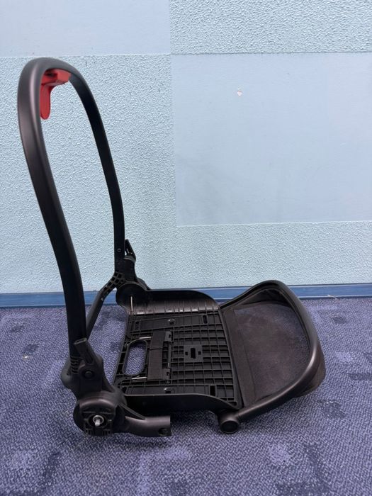 Коляска 3в1 Anex IQ чёрная