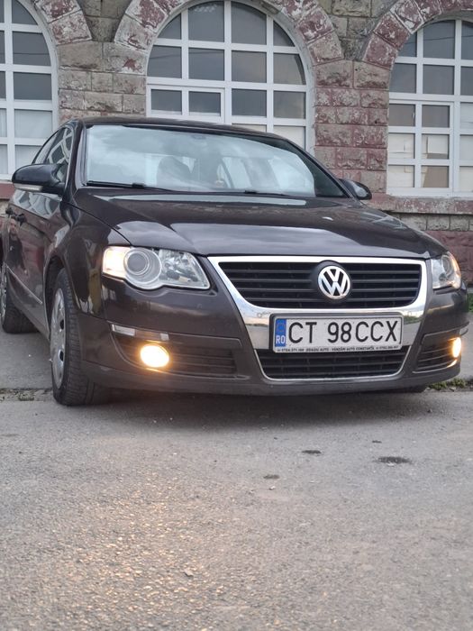 Vând passat B6 2010, 1.6 tdi