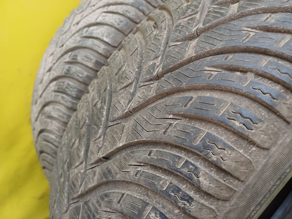 Шины 195/65 R15 Kleber пара.