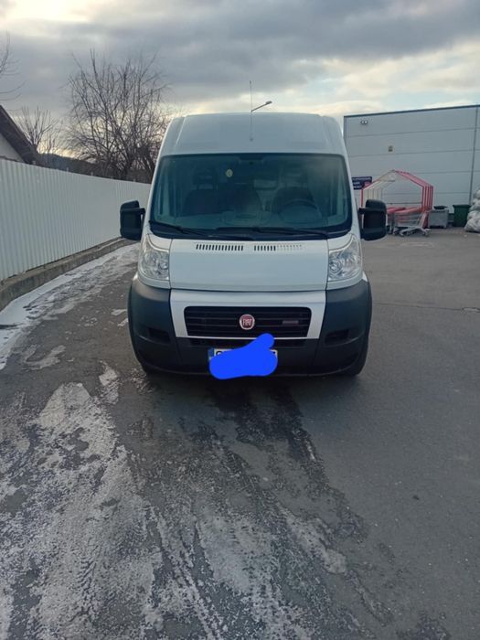 Fiat Ducato 3.0L.