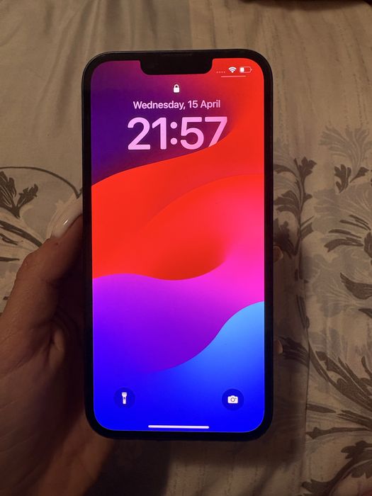 Vând Iphone 13, 128 gb
