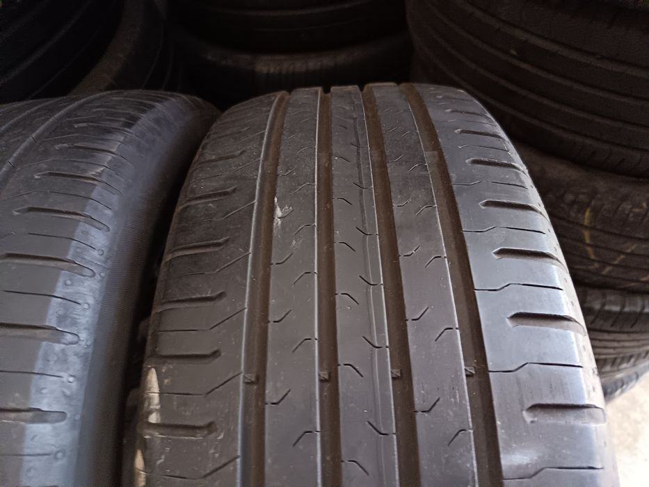 Anvelope vara 215 55 17 continental 2018 6.5mm