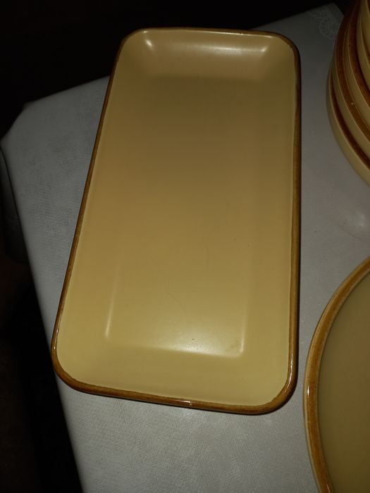 Набор посуды керамика