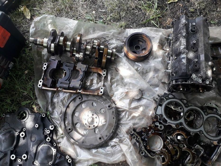 Двигател на части VQ35DE 3.5L Nissan,Infinity,RENAULT