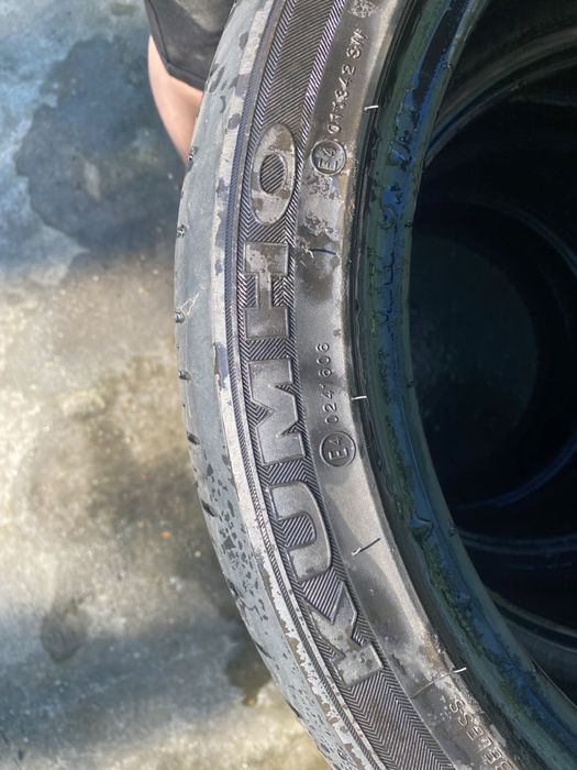 Kumho Solus KH17