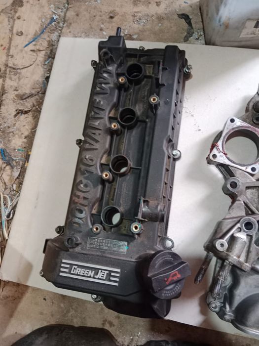 Двигател на запчаста JAC S3