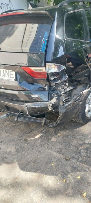 BMW X3 2008 — imagine 4