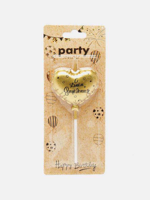 Tug'ilgan kun uchun shamlar | Свечи на день рождения