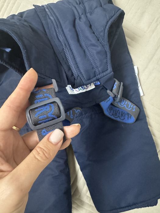 Комбинезон зимний