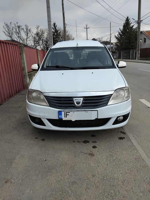 Vand Logan MCV/1,5 diesel/2011