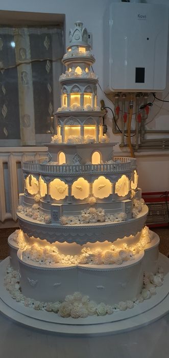 Торт муляж тойға арналған
