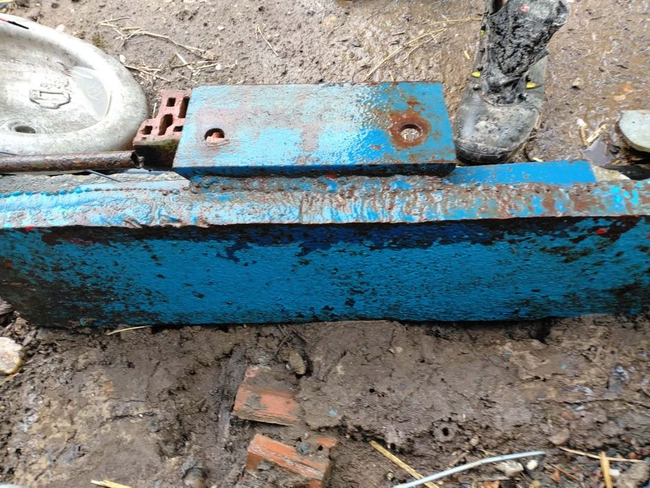 Contragreutate tractor fiat 445