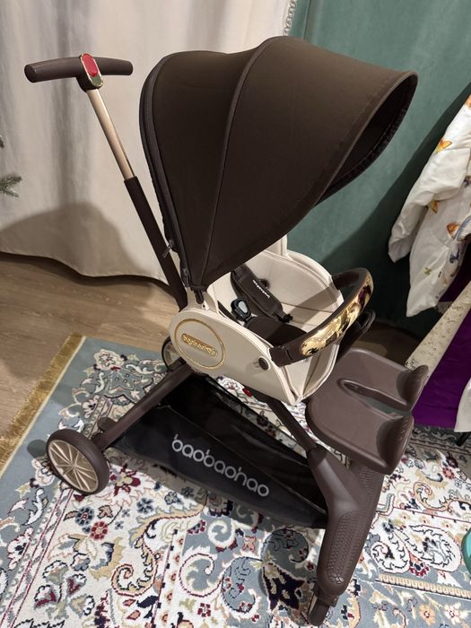 Продам новую коляску