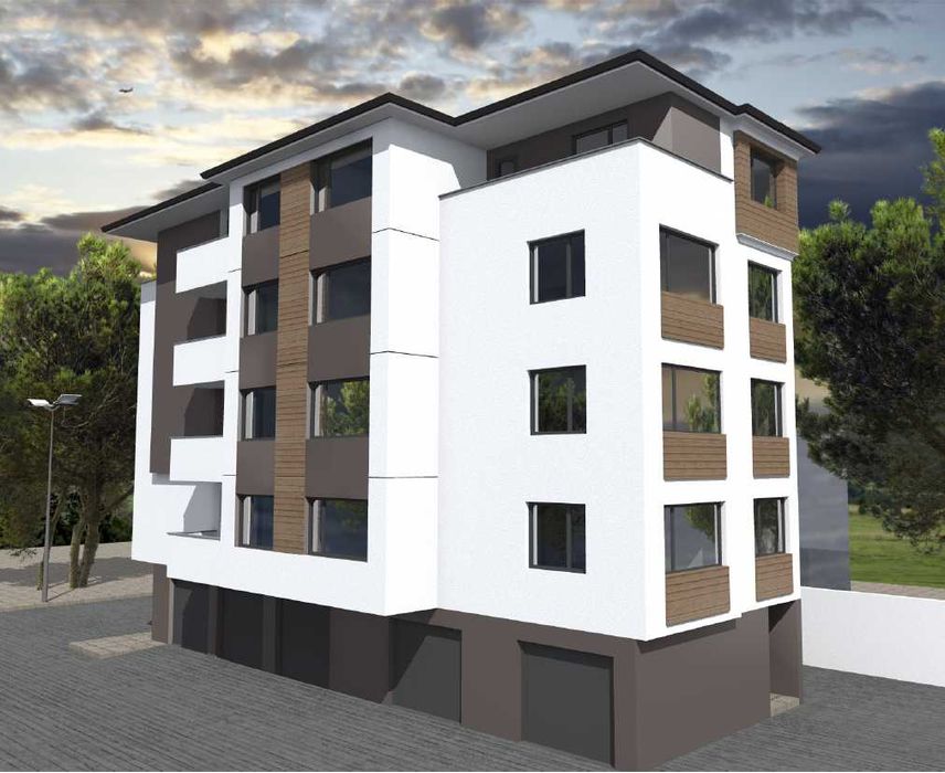 Продава се Тристаен апартамент в Хасково, Македонски - 96 кв.м за 802 €/кв.м - Снимка #2