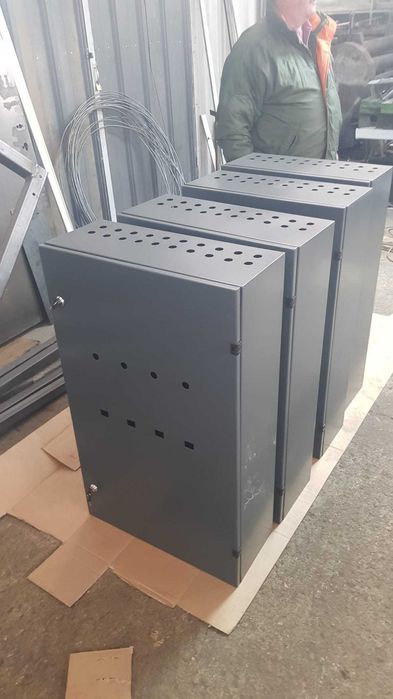 Executam cutii gaze metalice si cutii metal la comanda | Producator