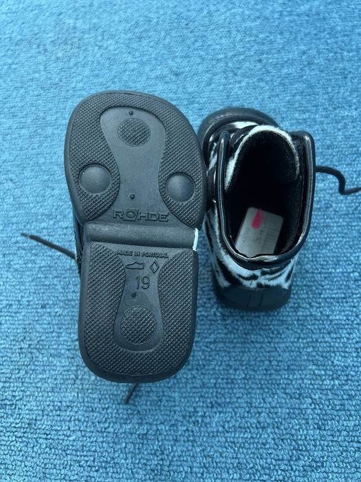 Детски обувки Rohde