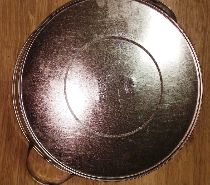 Леген 13 литра поцинкован