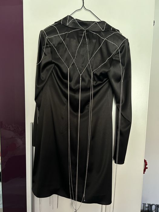 Rochie sacou facuta pe comanda