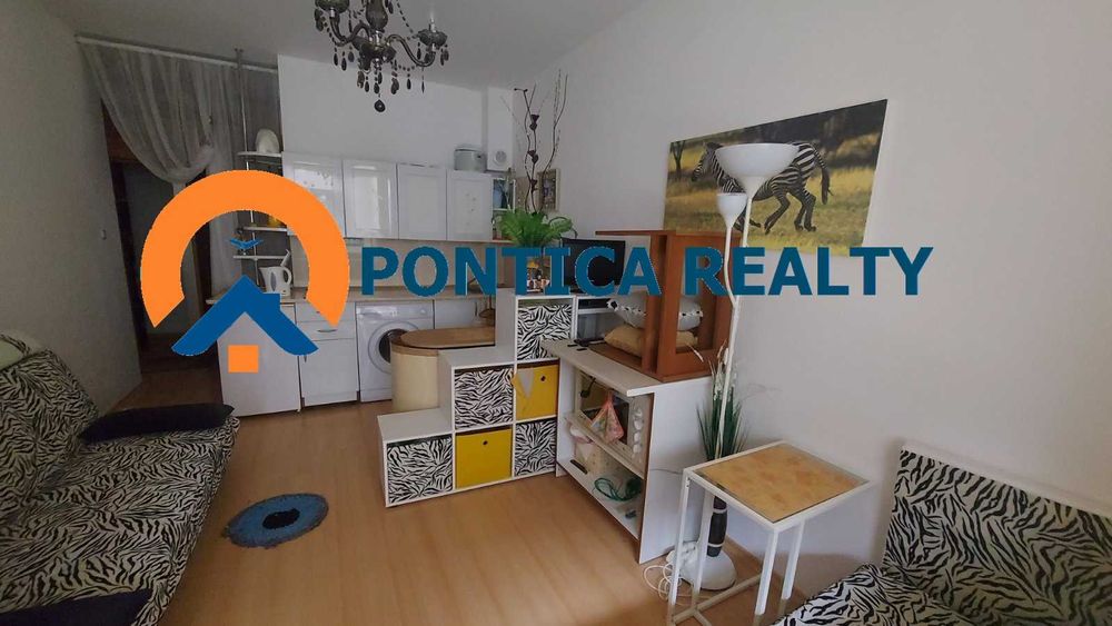 Продава се Едностаен апартамент в к.к. Слънчев бряг - 34 кв.м за 630 €/кв.м - Снимка #3