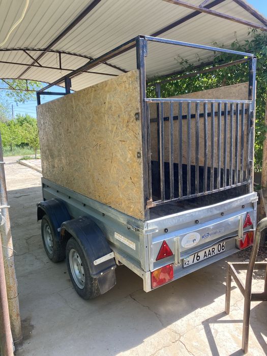 Прицеп 750000 сатылады