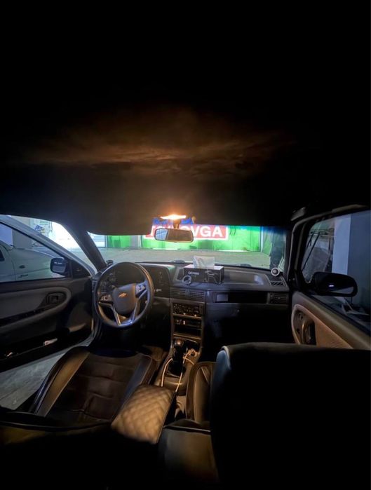 Nexia 1 донс  1,5 матор 2007