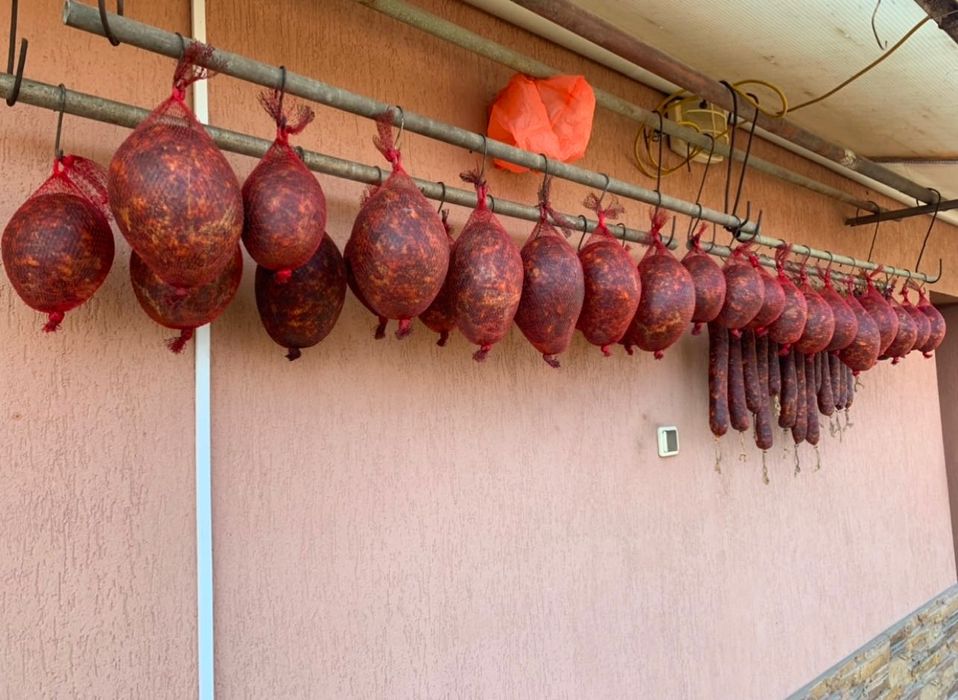 Бабек Цалапишки - готов за консумация