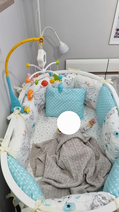 Детская кровать трансформер