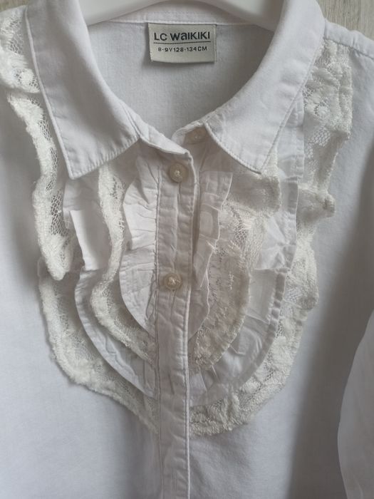 Комплект дрешки за първия учебен ден