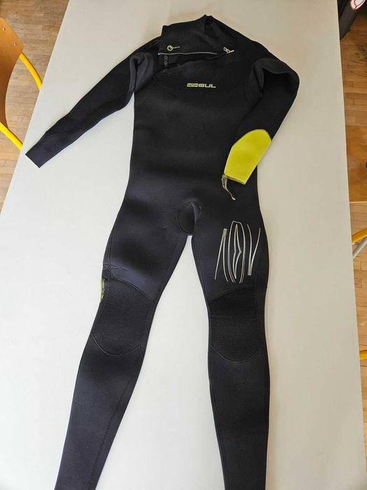 Surf кайт Сърф  kitesurf неопрен L
