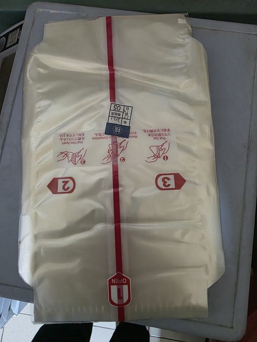 Упаковка на онигири