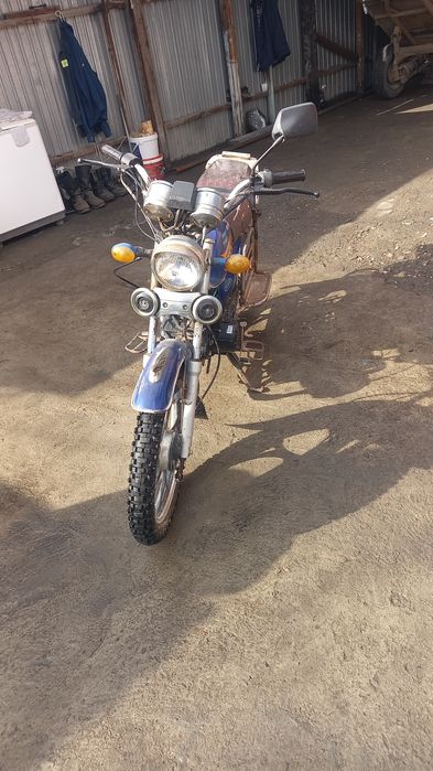 Продам мотоцикл х