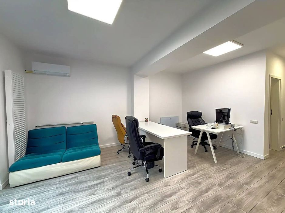 2 Camere Investitie Birou Chirias Stabil Metrou Nicolae Teclu 8 minute