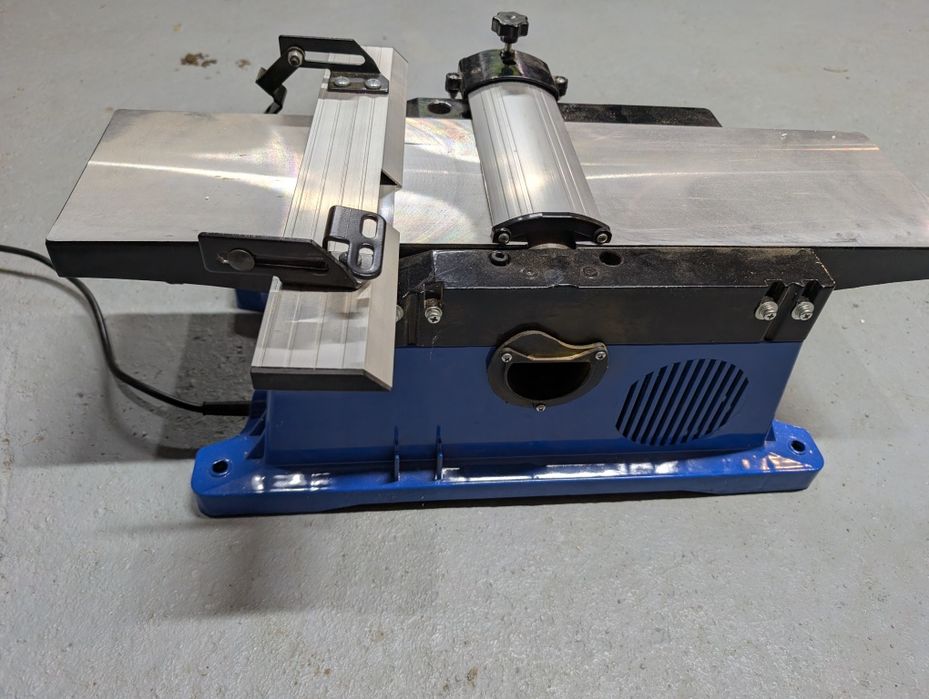 Rindea electrica de banc (Abric) Silverline 344944 - 1800W