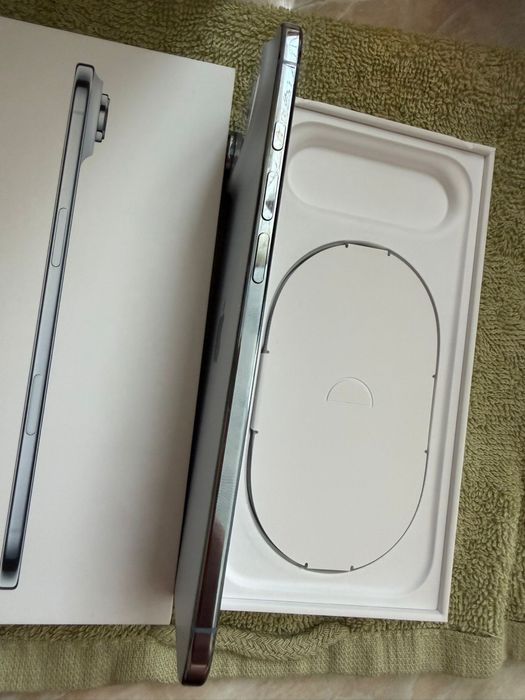 Iphone 17 Air 256 GB,Ca Nou,garanție eMag 20 luni